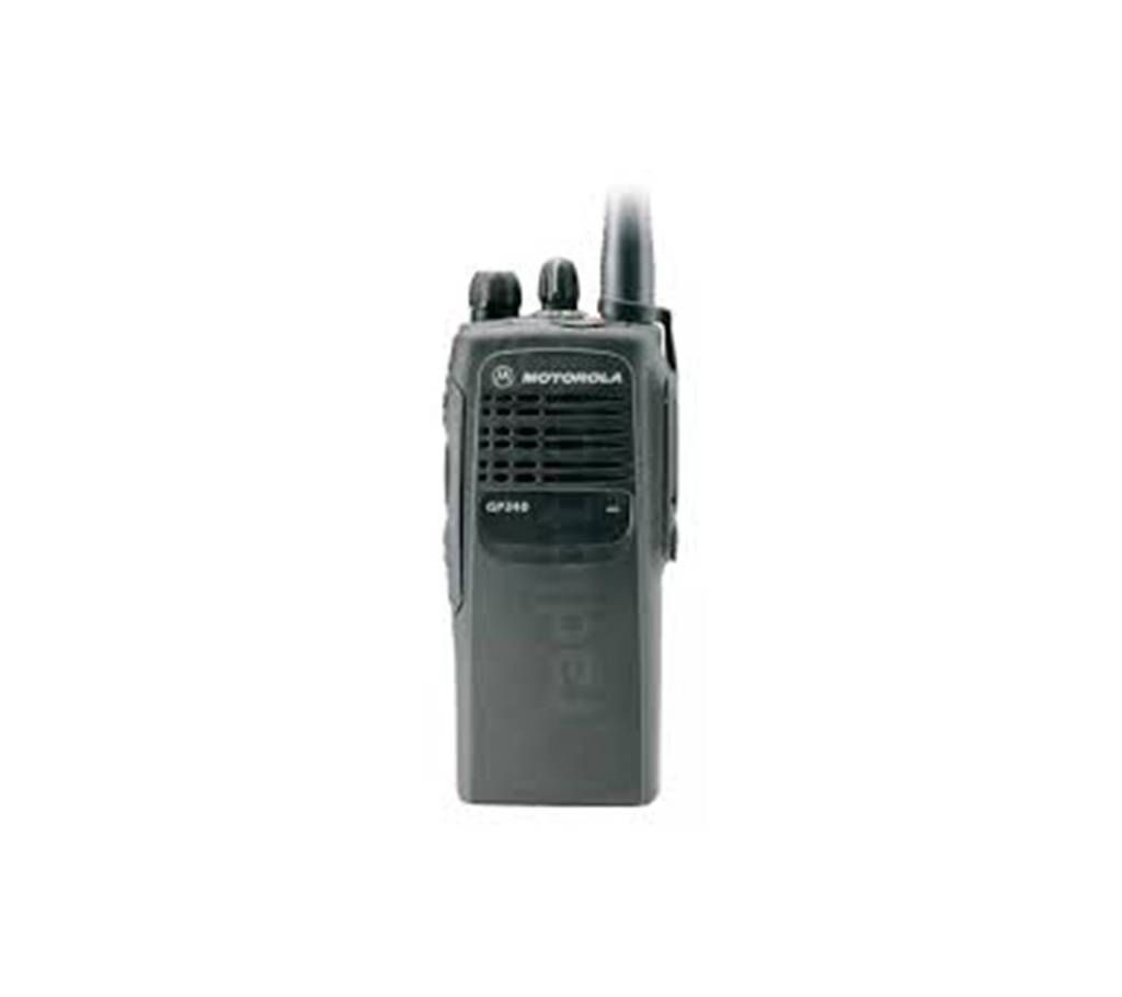 Motorola GP-340plus Long Distance Frequency Walkie-Talkie