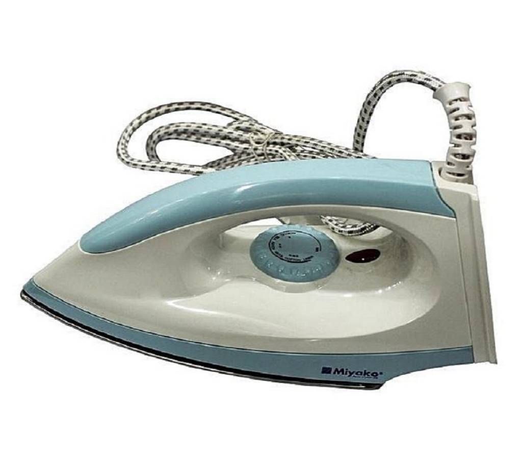 ETA-6H Dry Iron - White and Blue