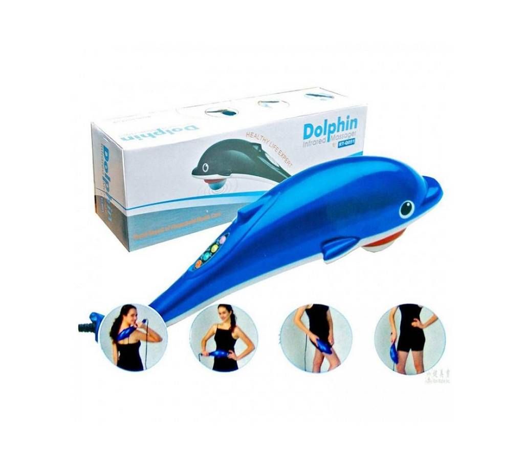 KL-99 Dolphin Infrared Massager
