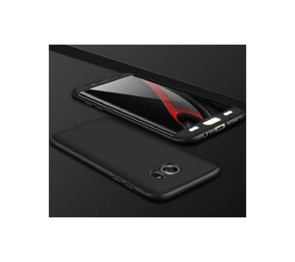 GKK 360 Degree Back Cover for Samsung S6 Edge