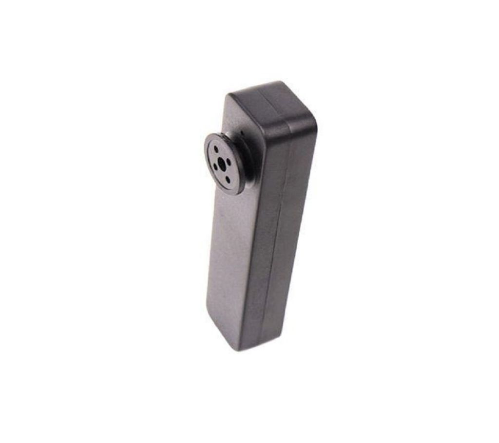 HY-900 Pinhole Spy Camera - Black