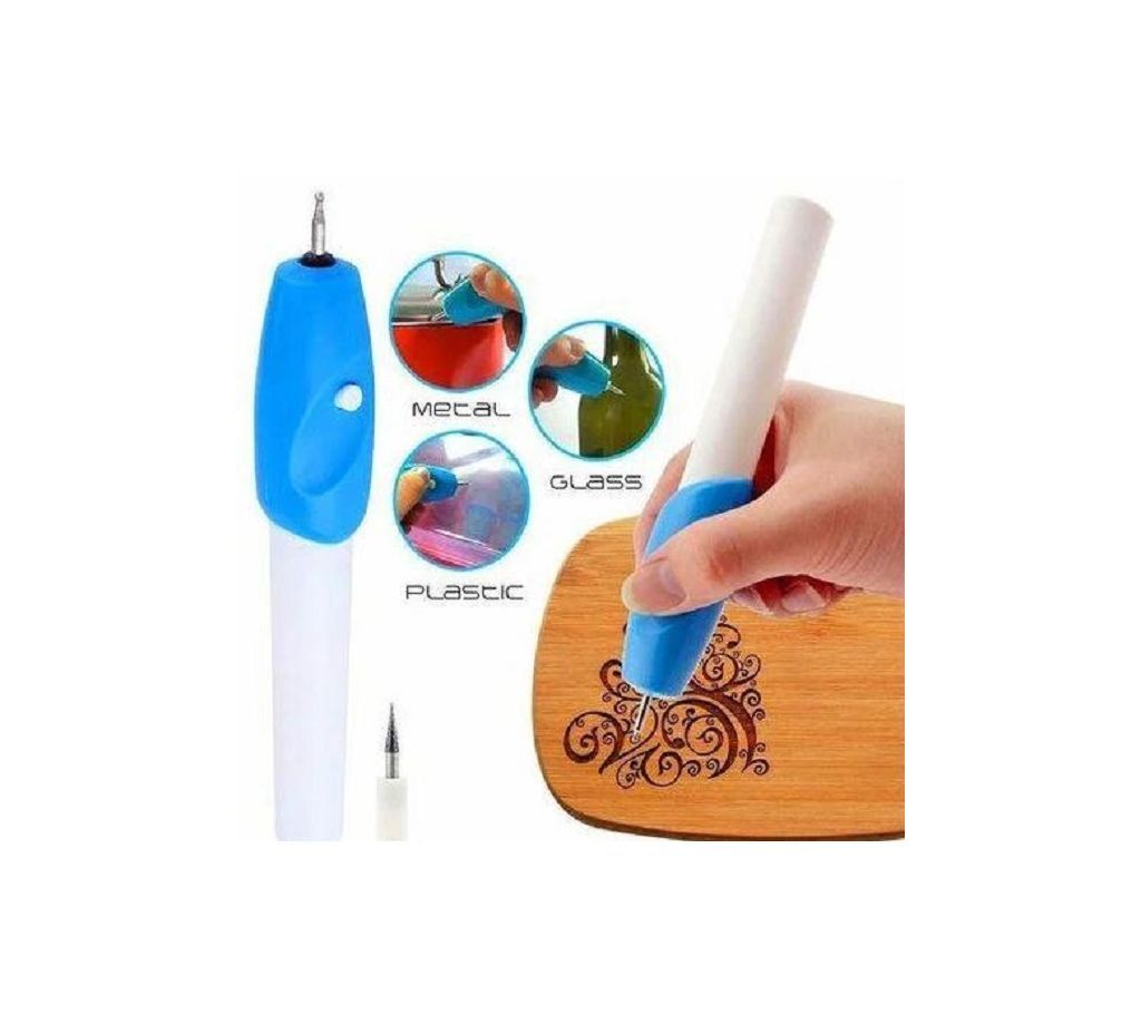 Engrave-Lt Pen Mini Engraving Pen Electric Carving Pen Machine Graver Tool Engraver it-PY