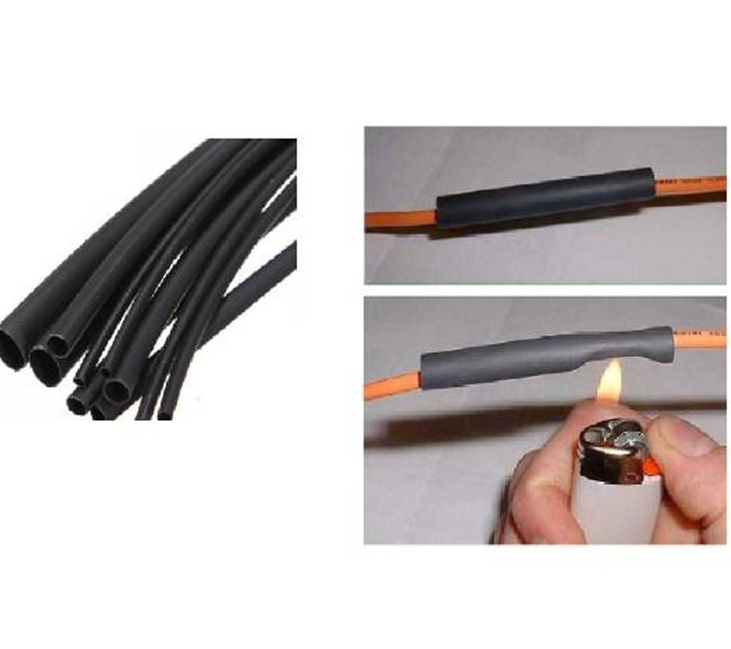 Shrink tube , 4 mm (18 inch )