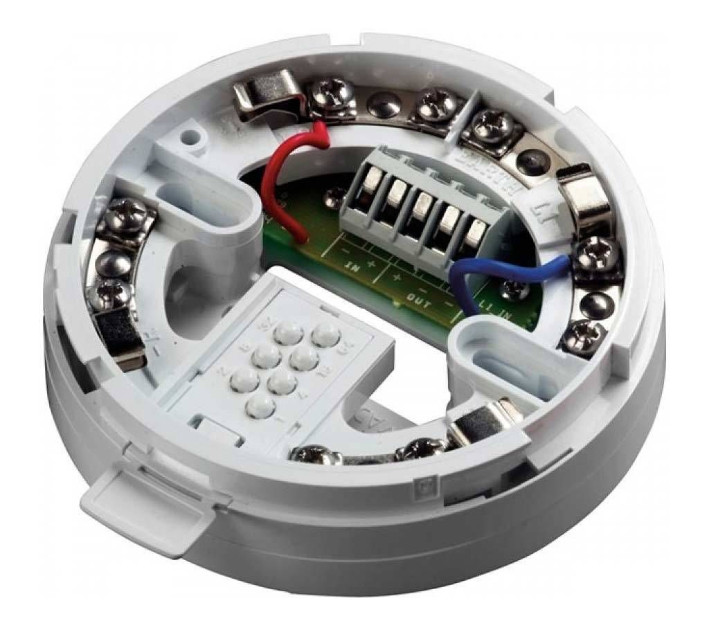 Addressable Isolating Base (Short Circuit)