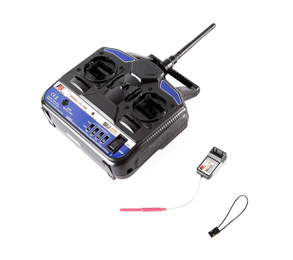 6CH Remote Control RC