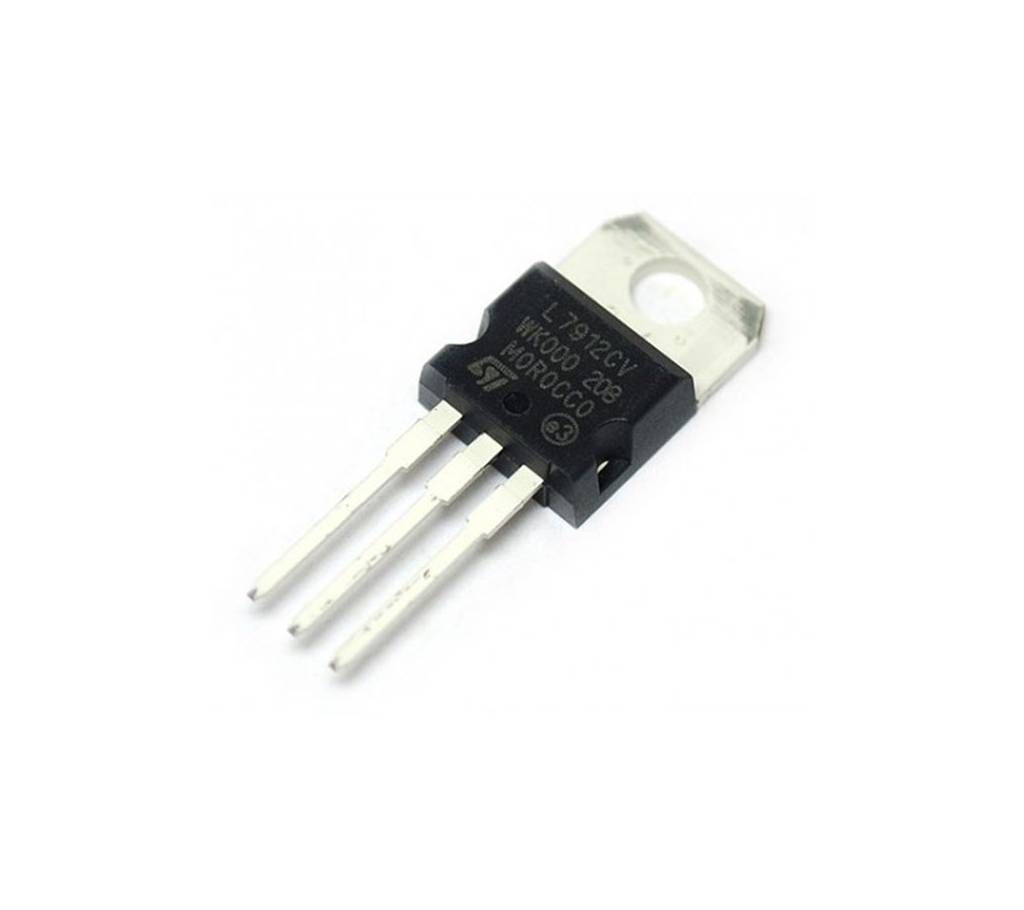 Voltage Regulator Transistor 7912