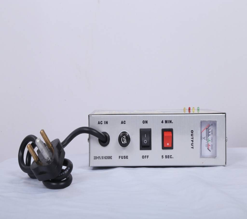 PERFECT PROTECTION FOR LCD, LED & PLASMA TV & CCTV CAMERA