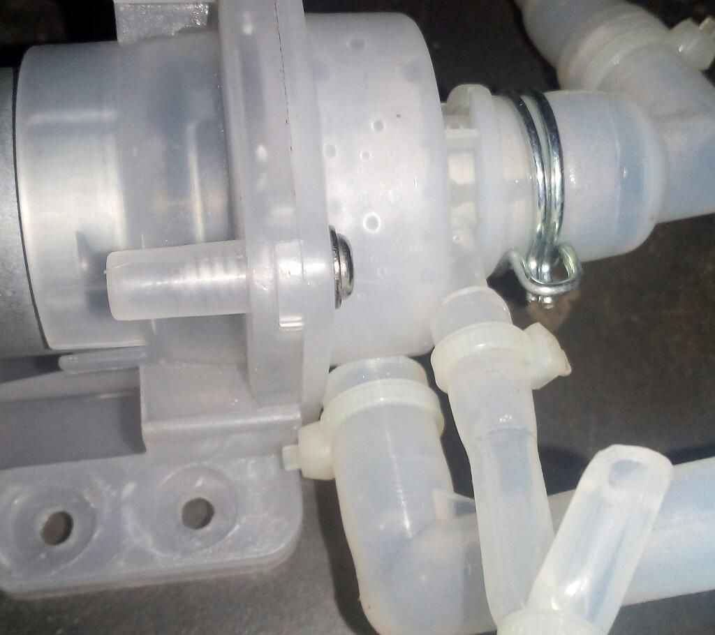 12 vold Dc pump