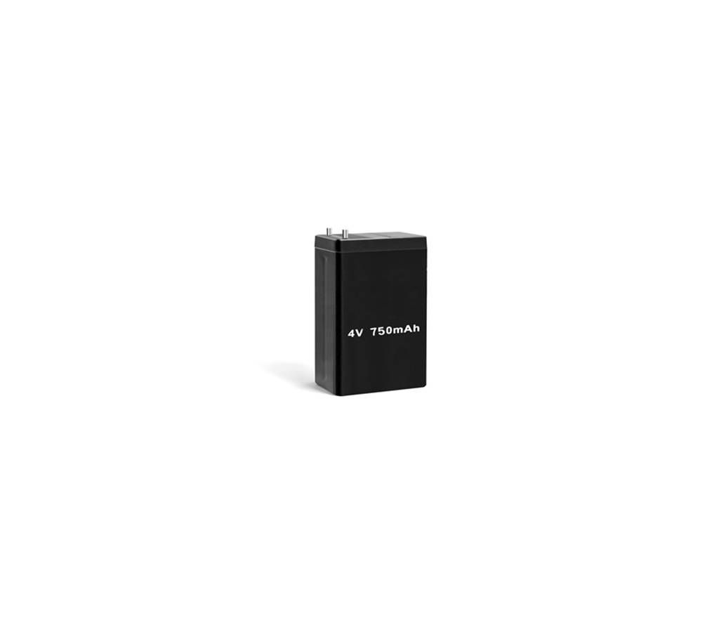 4V 750 mah Battery