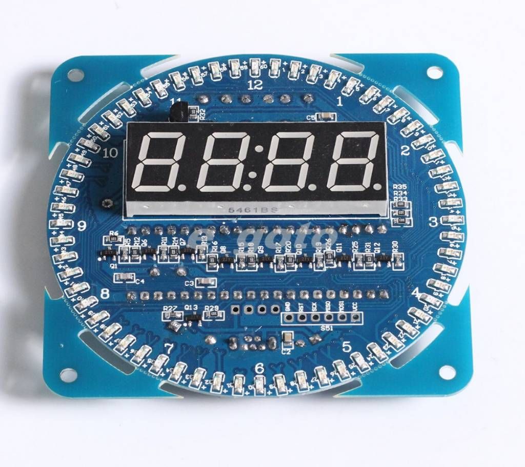 Digital Clock Module