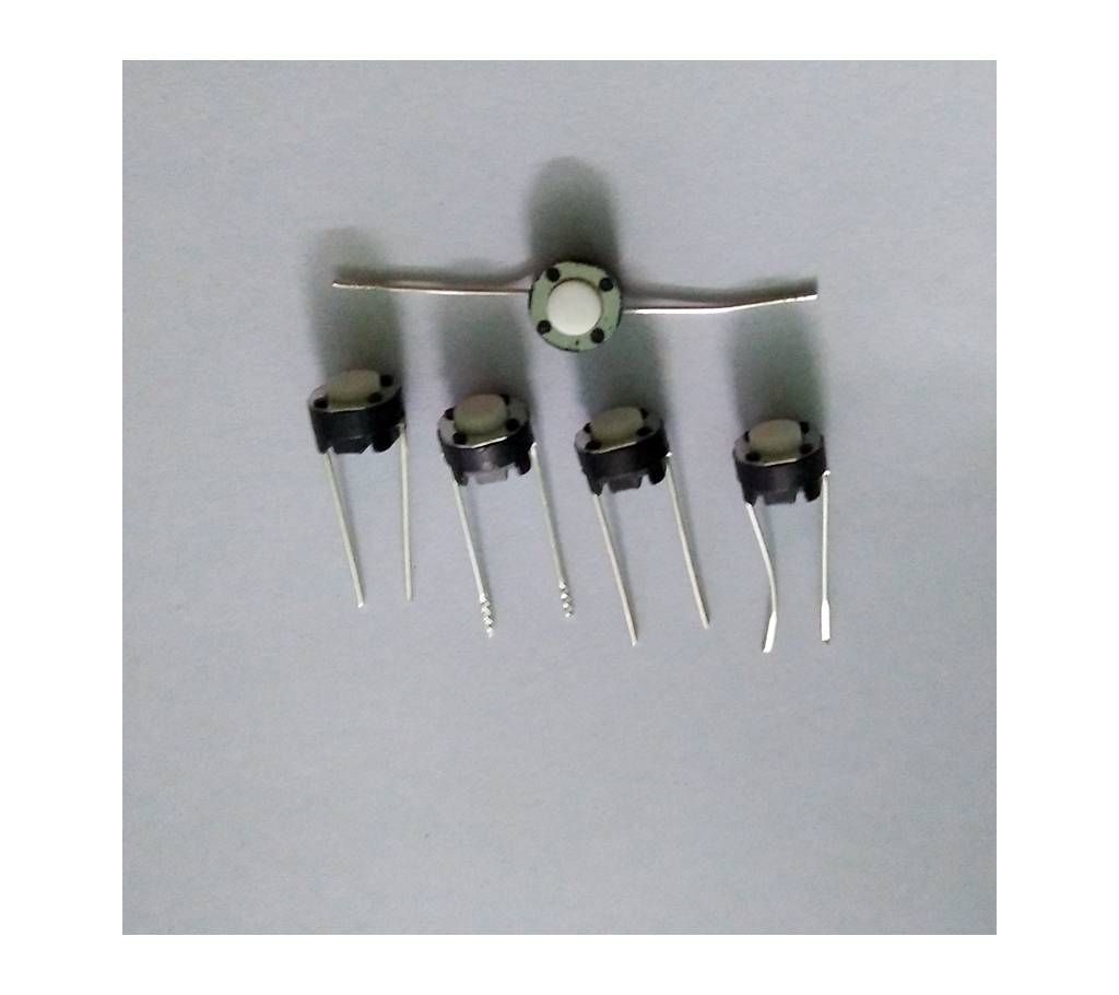 Oven Small Push switch (5 Pcs)