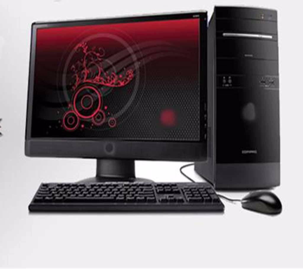 Intel Core i3 3rd Gen PC With Full Setup