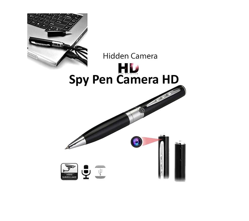 Spy Camera Pen 32 GB Supported B&S