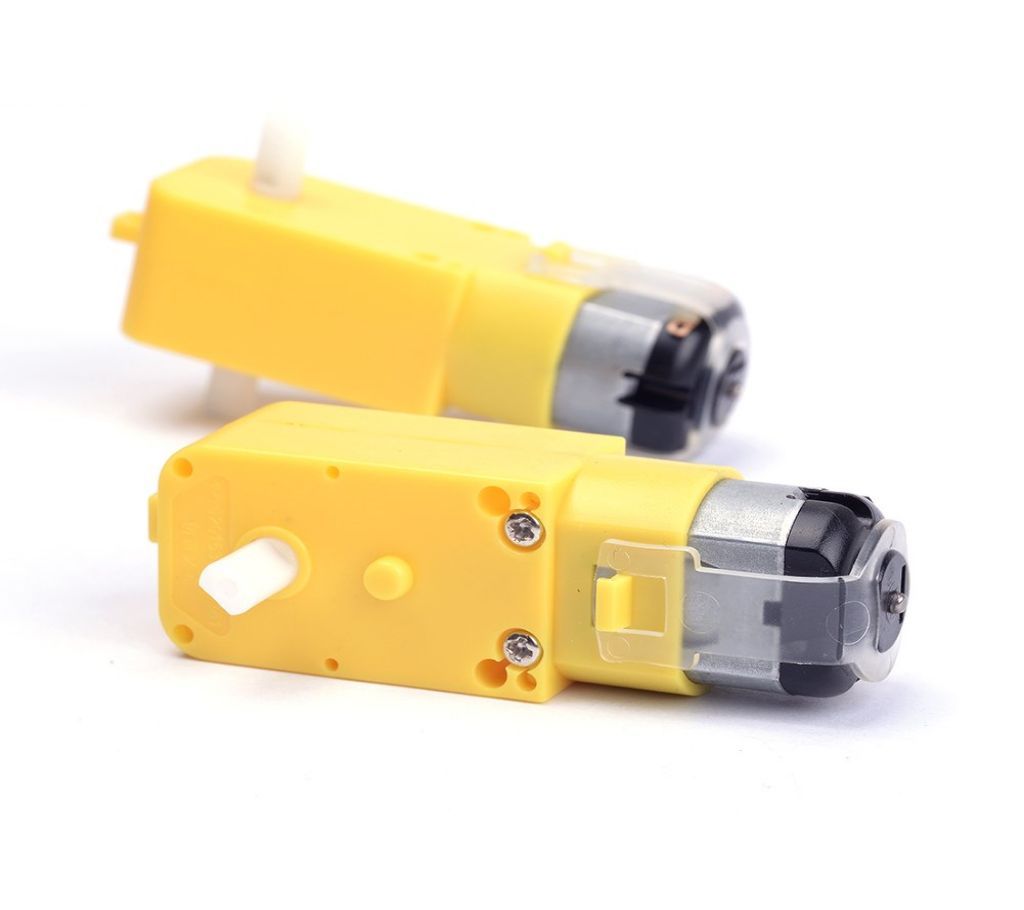 DC Gear Motor / TT Gear Motor 4 piece
