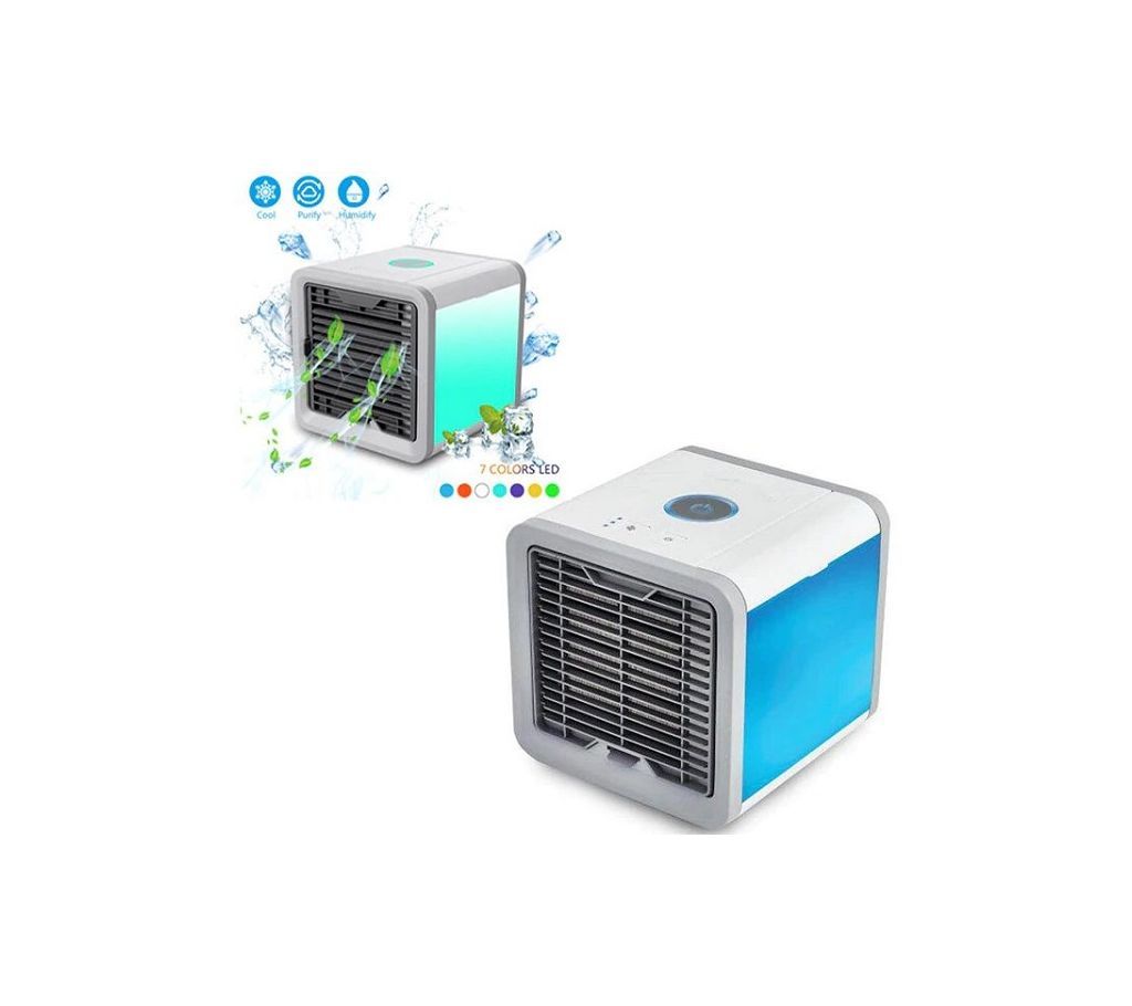 Air personal air cooler for air conditioning cooling
