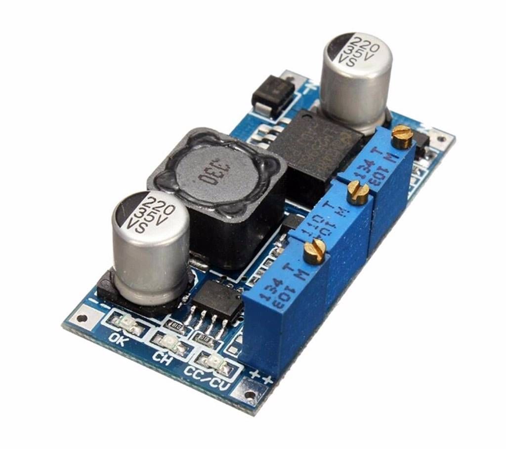 DC Step Down CC/CV Adjustable Module