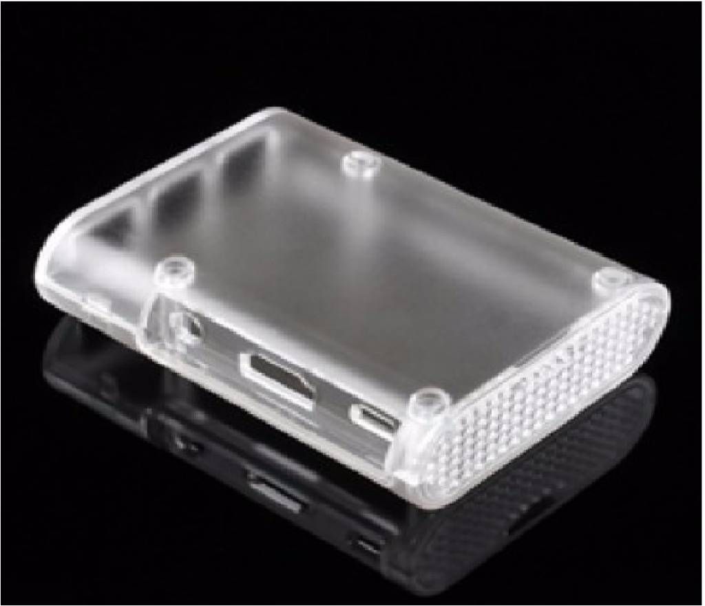 Raspberry Pi Clear Case