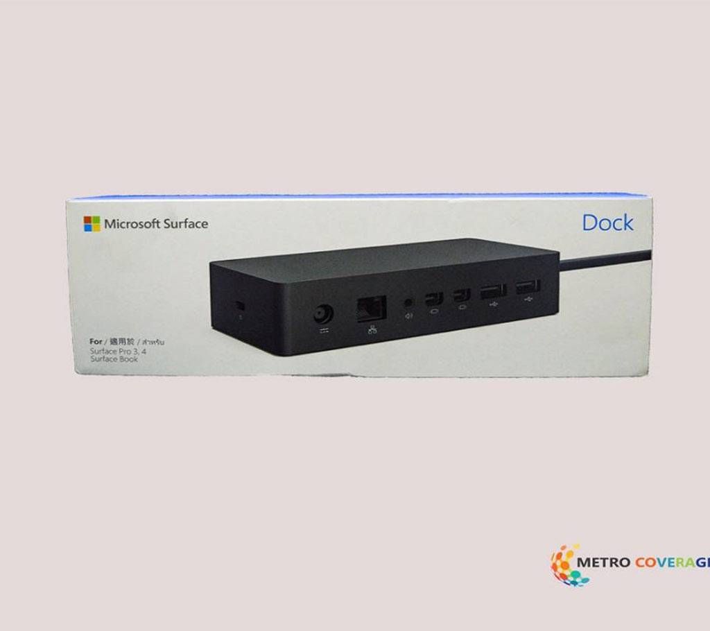 Microsoft Surface Pro 4 Dock