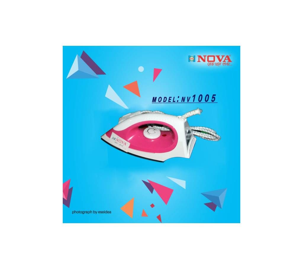 Nova NV-1005 Iron