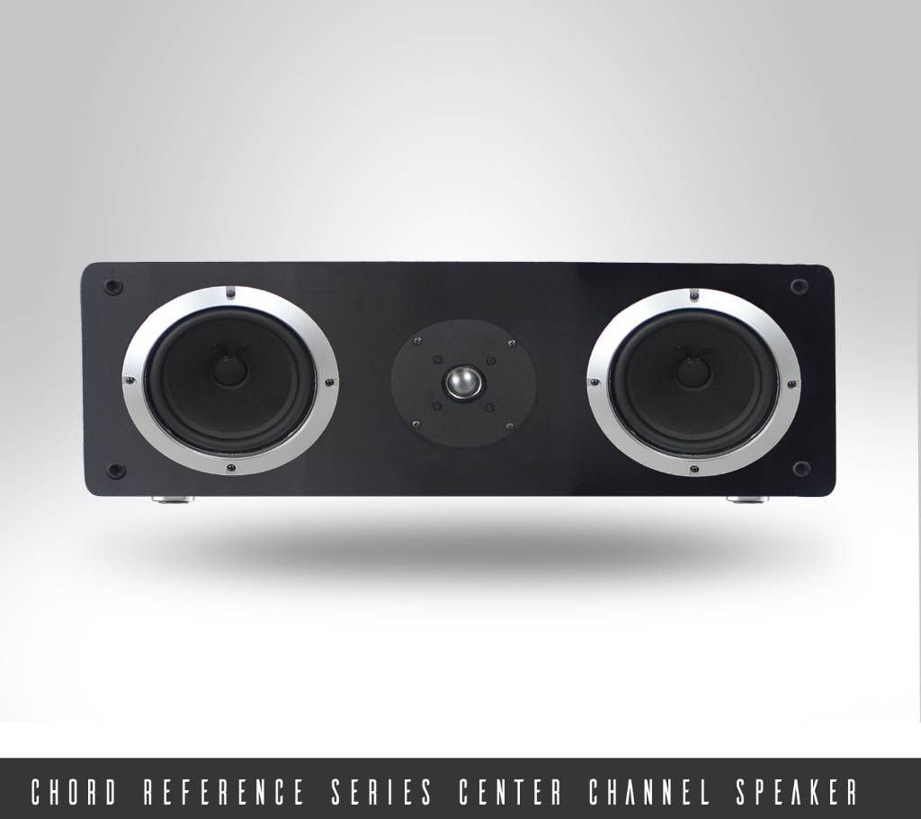 Gigabass Chord Center Channel Speaker