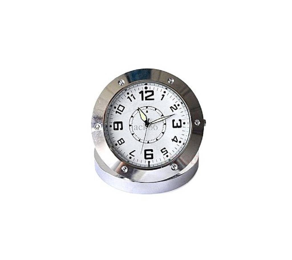 Spy Video Camera HD Clock
