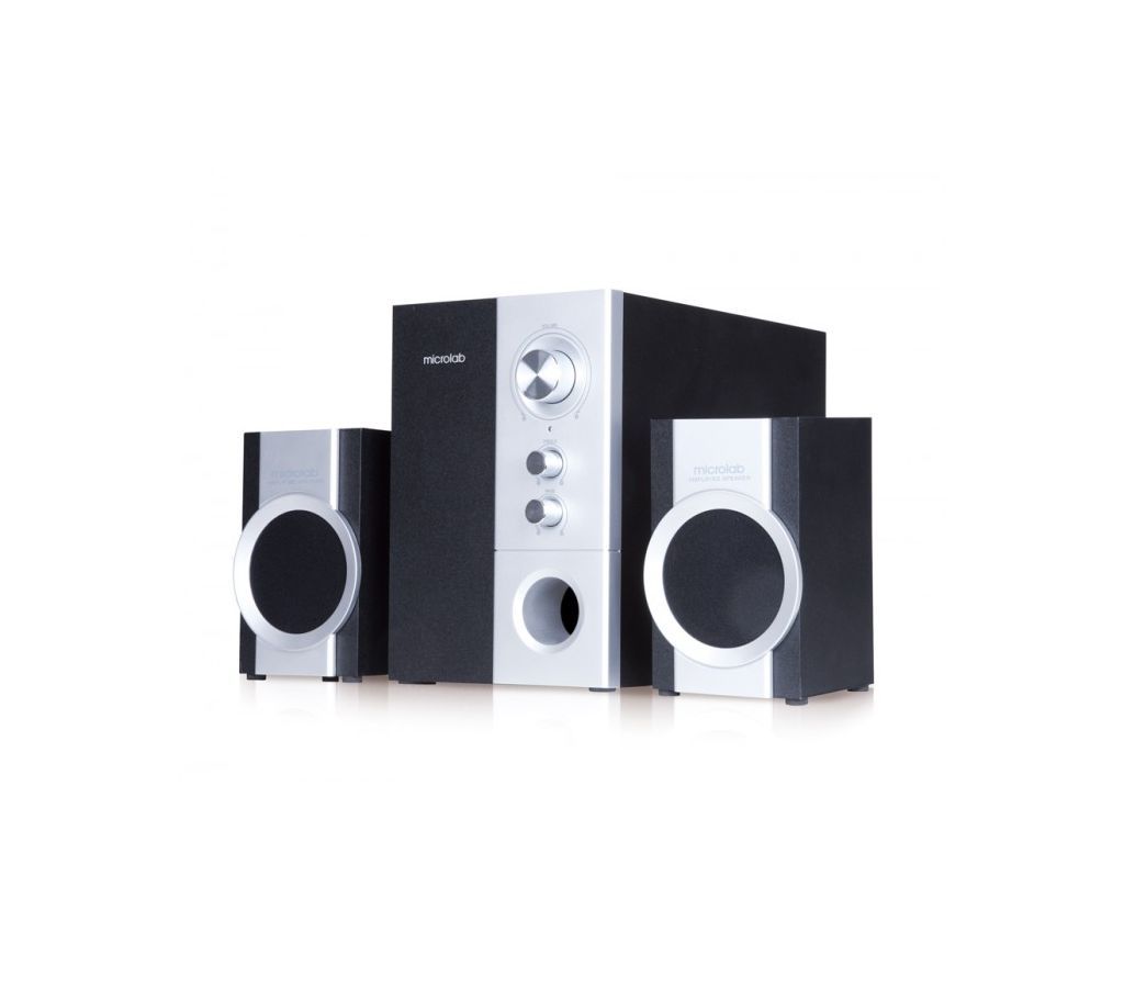 Microlab 2:1 Multimedia Speaker M 590