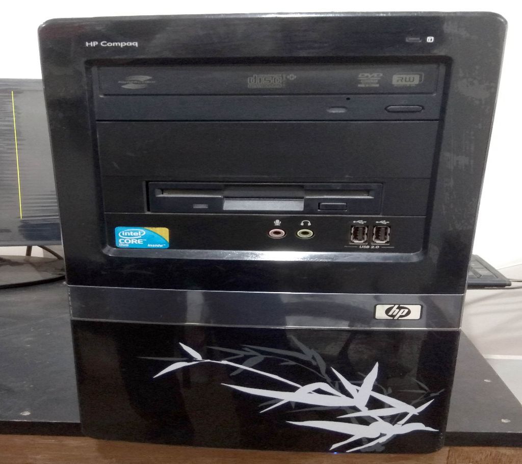 G45 Chipset HP Brand PC