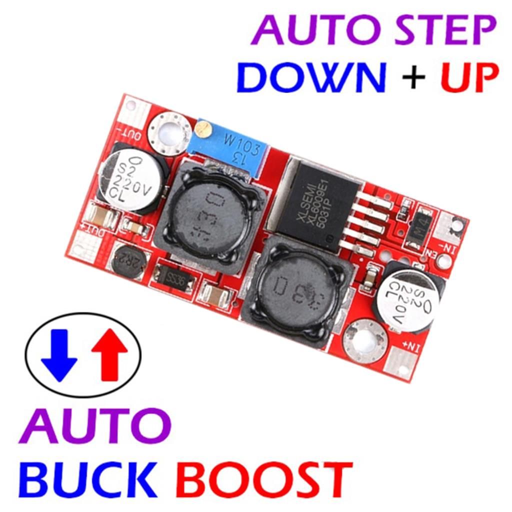 Auto Buck Boost Adjustable Module