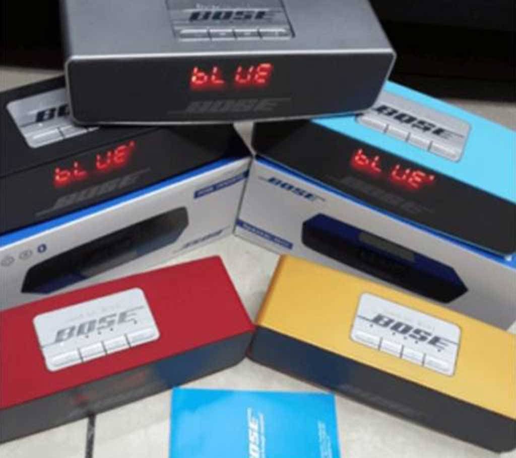 Soundlink Mini Bluetooth Speaker+Fm (copy) - 1 pcs
