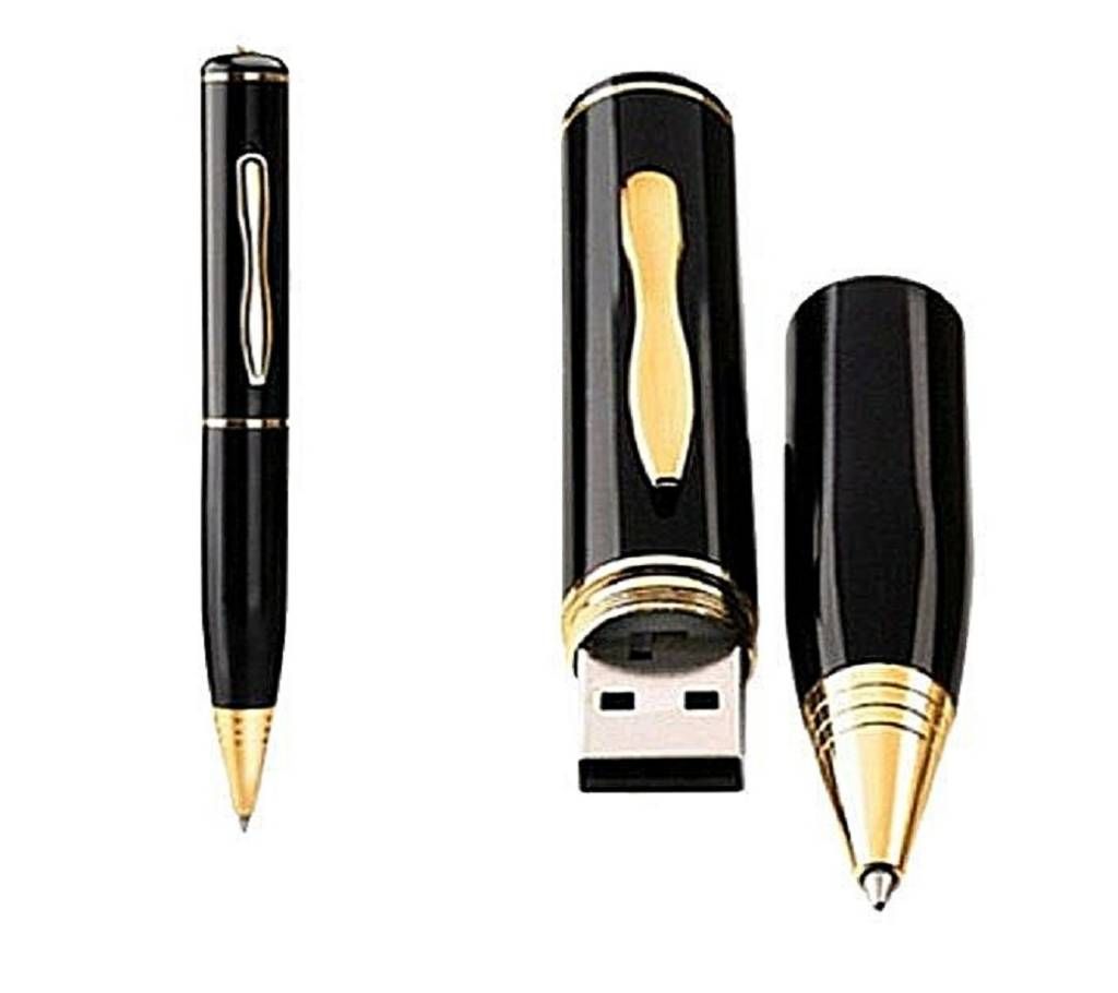 32GB - Spy Pen Video Camera with Pen Drive
