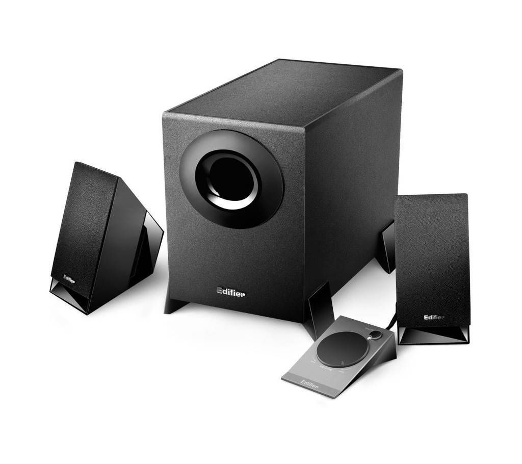 M1360 Subwoofer Multimedia PC Speakers-2:1