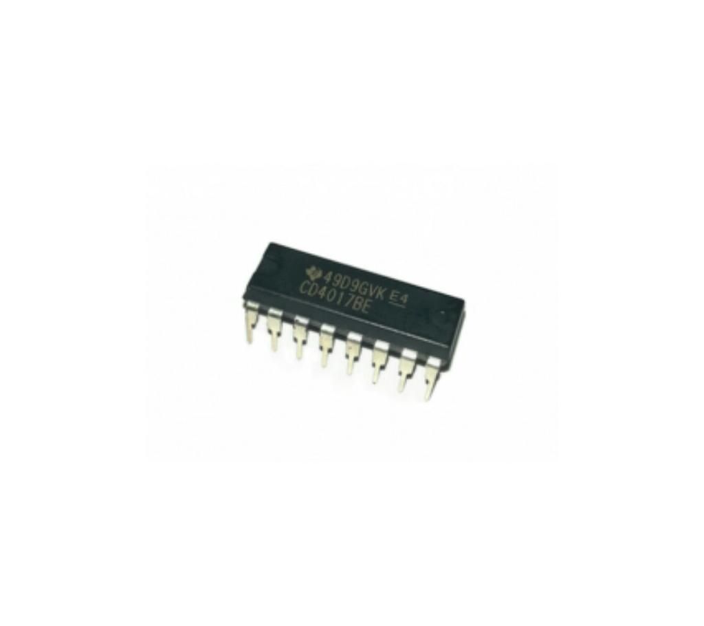 CD4017 Johnson Counter - 2 Pieces