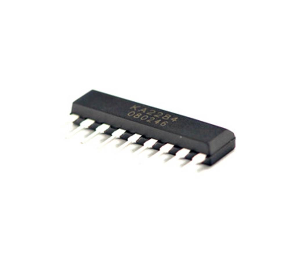 KA2284 Dot/Bar (VU Meter) Display Driver