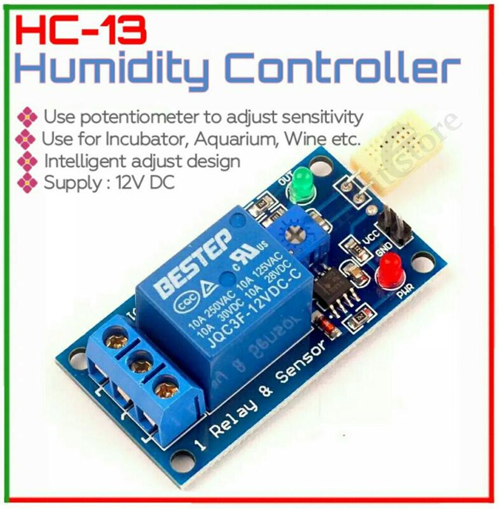 HC-13 Humidity Controller Module