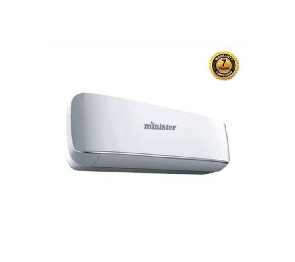 Minister Split AC 2 Ton White