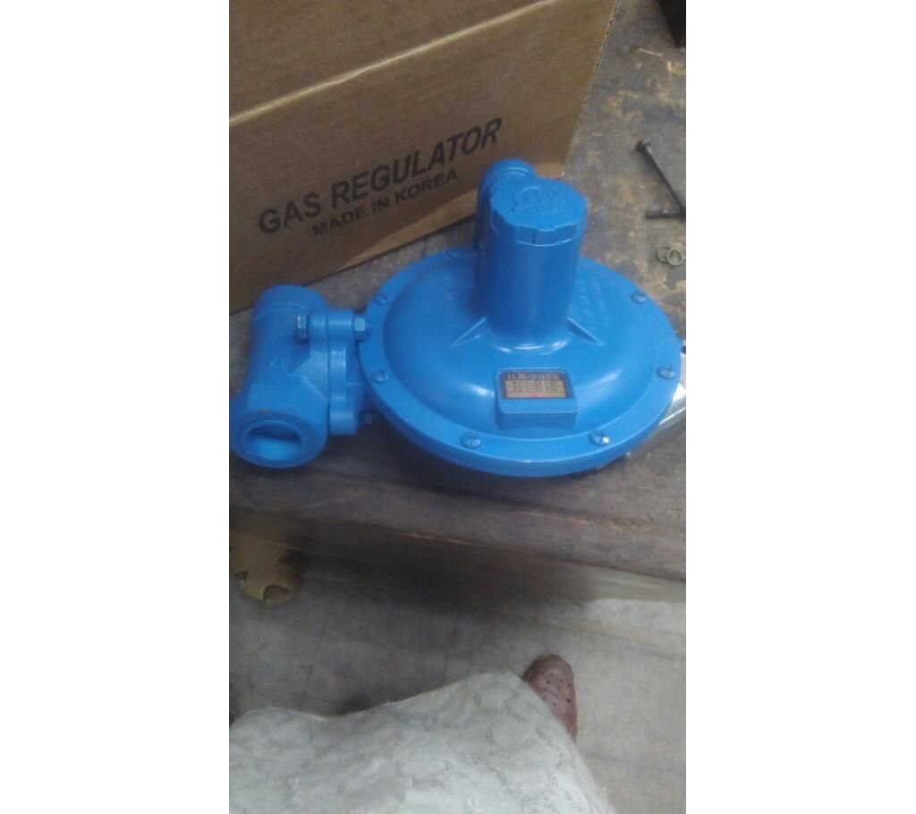 Gas Regulator For Home & Industry