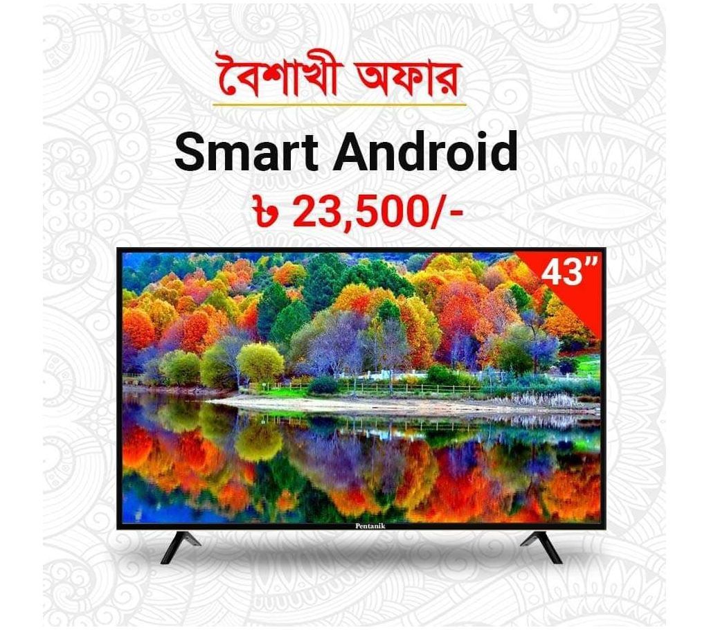LED SMART TV 43"
