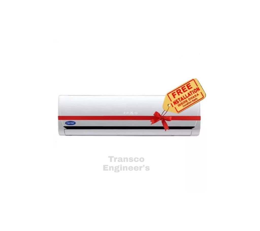 Carrier 18000 BTU Split Air Conditioner 1.5 ton - White