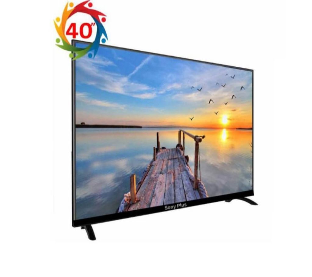 40 INCH SMART LED TV 4K SUPPORTED