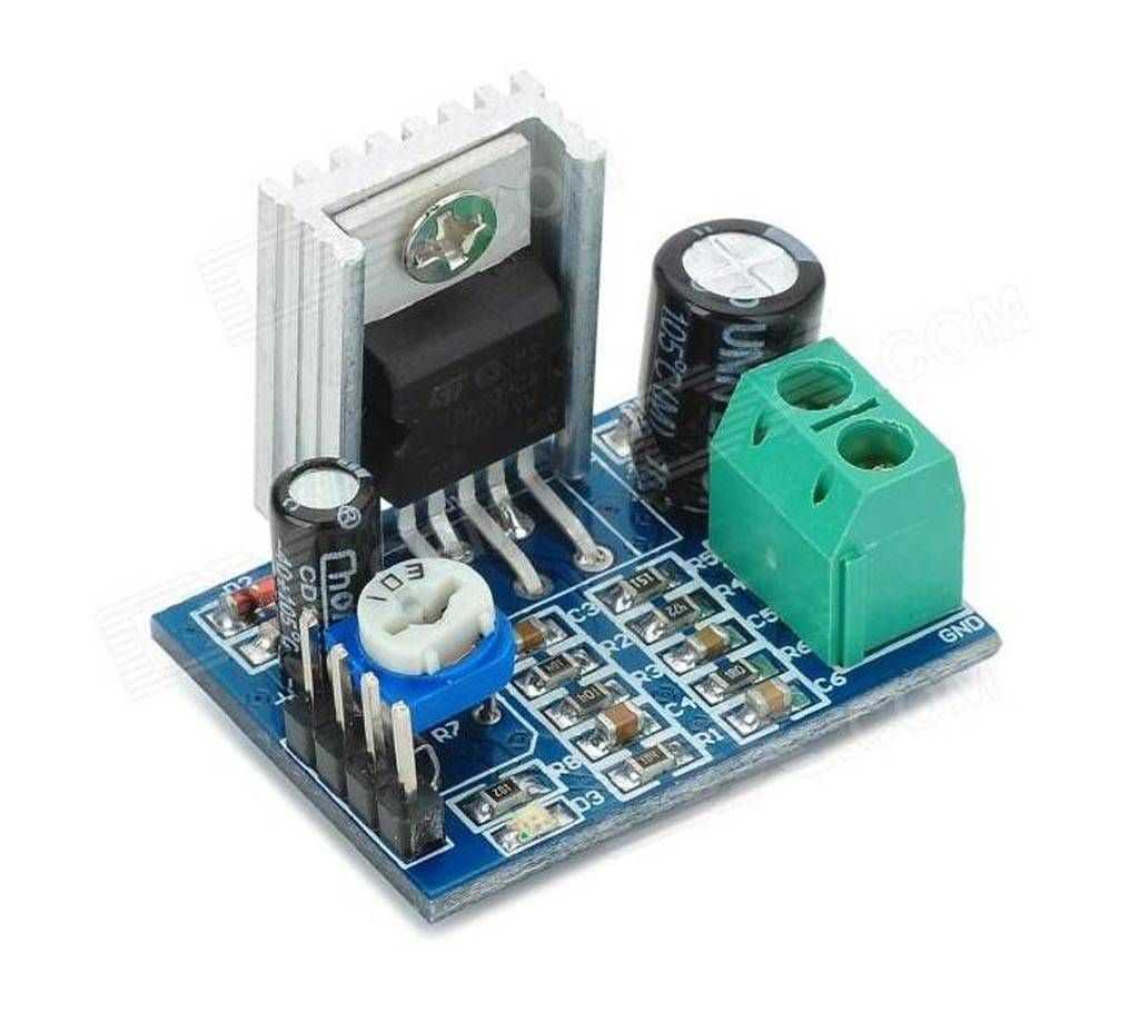 Audio Amplifier