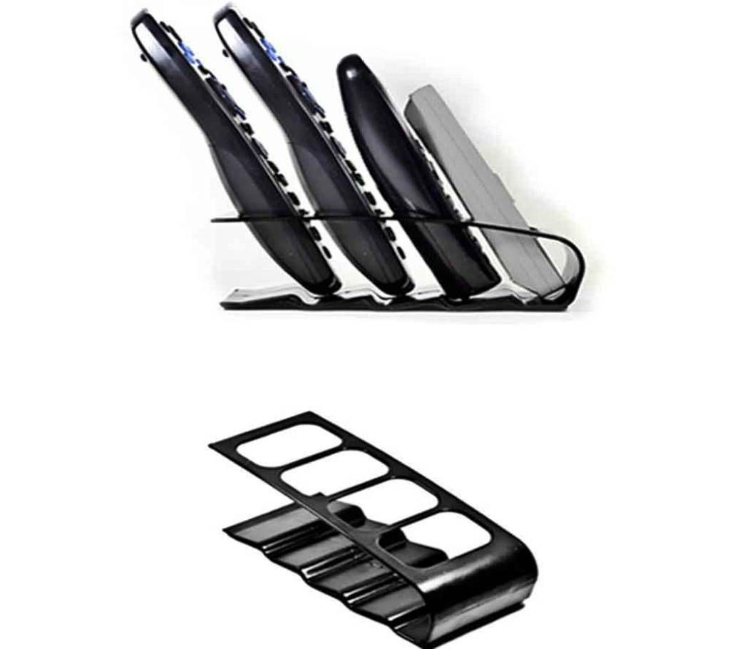 Remote Controls  Holder (4 sections)