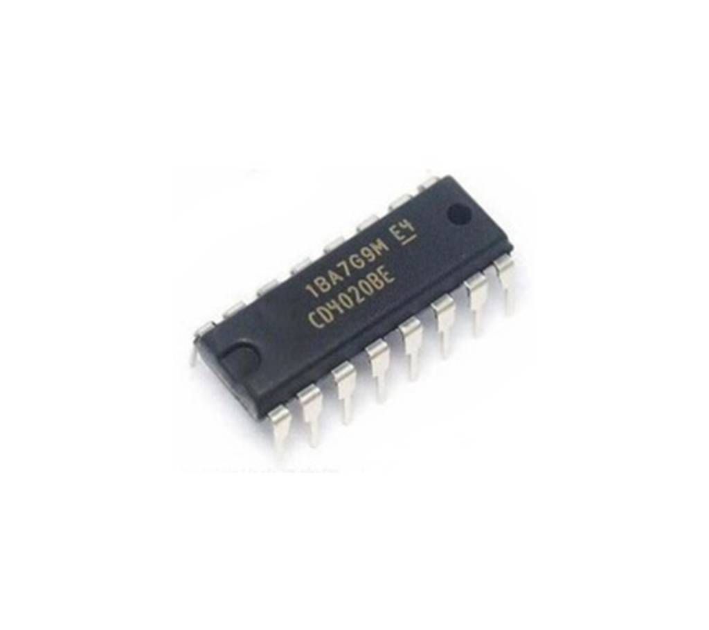 IC 4020 14-stage binary ripple counter