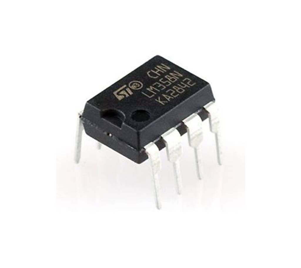 IC LM358 Op Amp