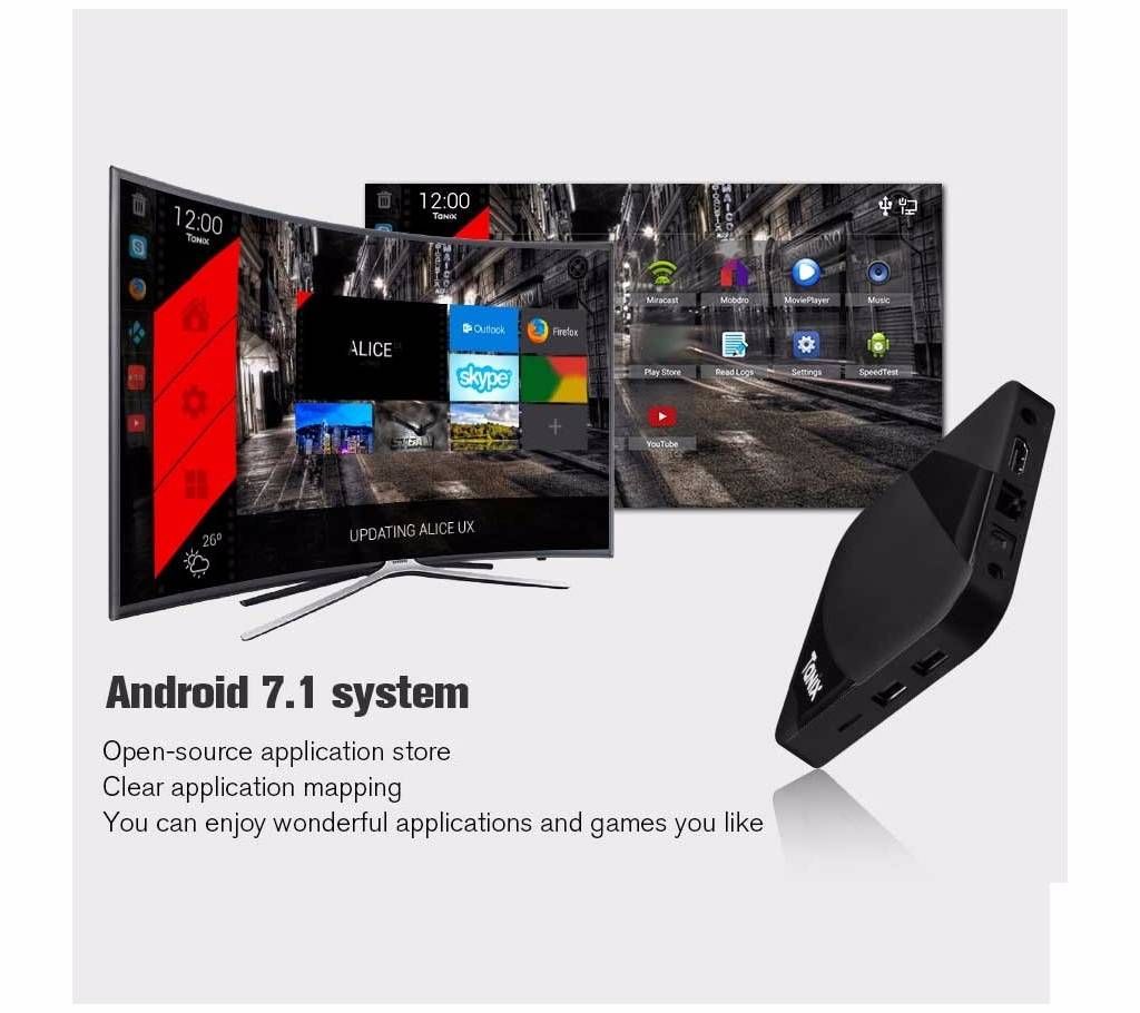 Tanix TX3 Android TV Box