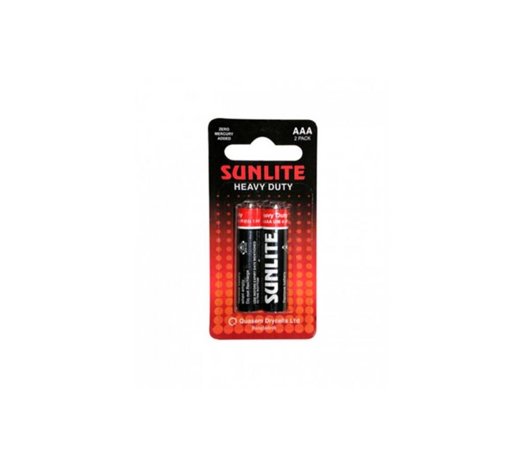 Sunlight Battery