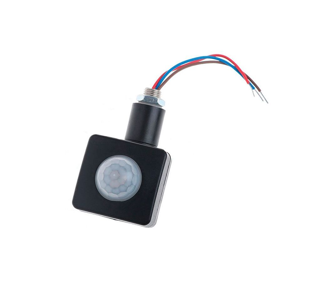 220V PIR Body Infrared Motion Sensor Automatic Switch Infrared Intelligent