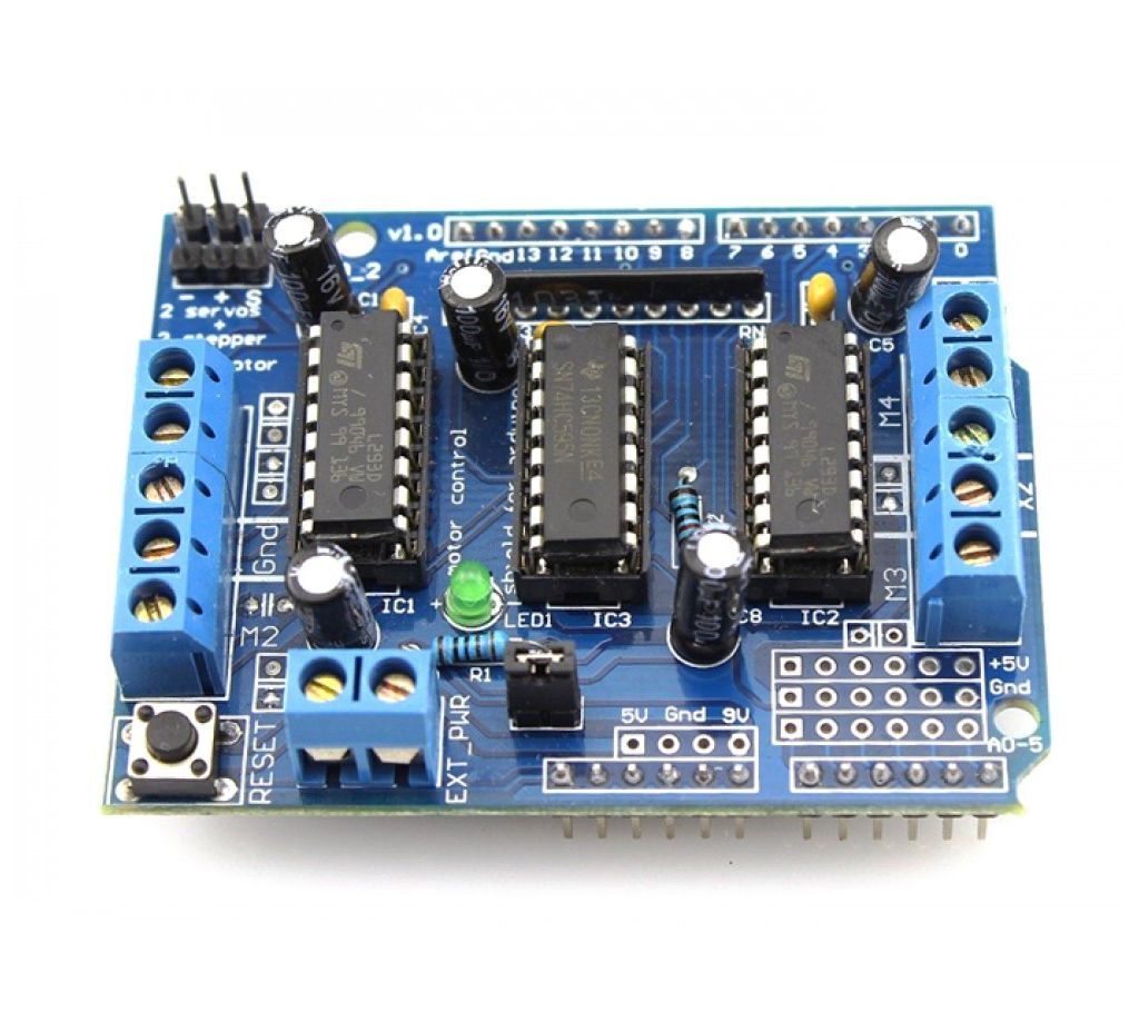 Motor Shield L293D