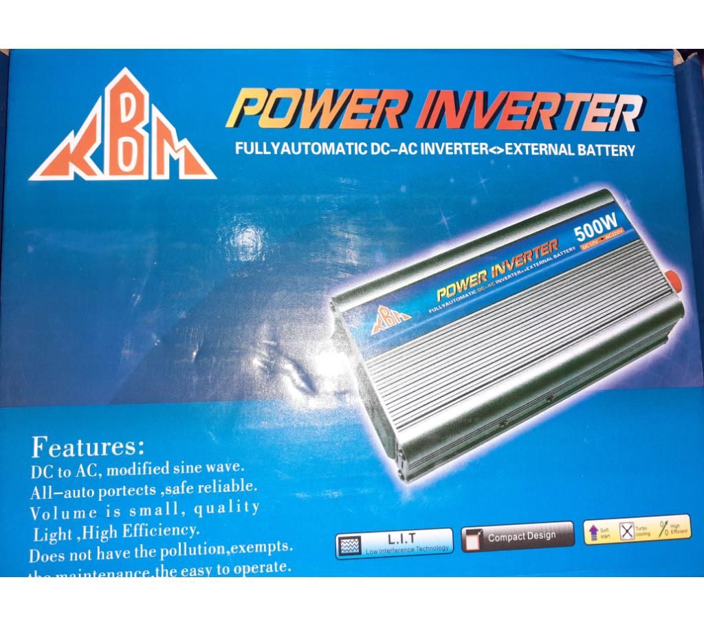 power inventer 500 watt