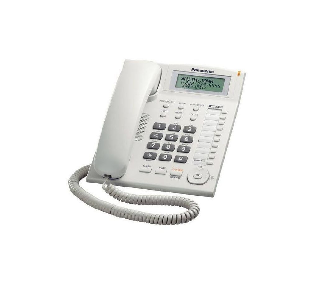Panasonic KX-TS880 Caller ID Integrated Corded Telephone