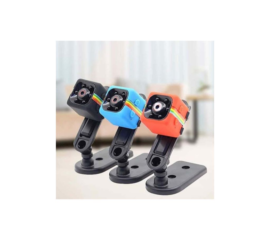 Rechargeable Full HD Mini Camera